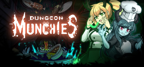餐瘾地城/餐癮地城/Dungeon Munchies下载 - 好欧游戏仓库