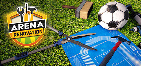 赛场装修工/竞技场改造/Arena Renovation (更新v1.0.163)-好欧游戏仓库