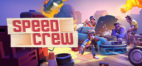 速度小组/Speed Crew 单机/同屏多人-好欧游戏仓库
