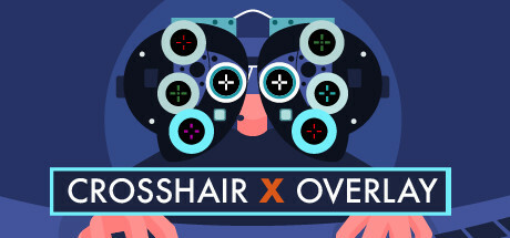 十字线X/Crosshair X-好欧游戏仓库