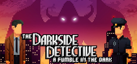 黑暗侦探2/The Darkside Detective: A Fumble in the Dark-好欧游戏仓库