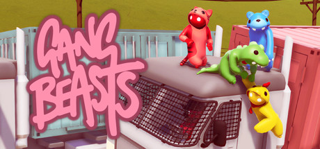 基佬大乱斗/Gang Beasts-好欧游戏仓库