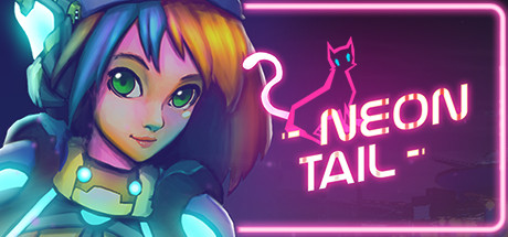 霓虹滑板/Neon Tail-好欧游戏仓库