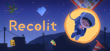 雷科利特/Recolit下载 - 好欧游戏仓库