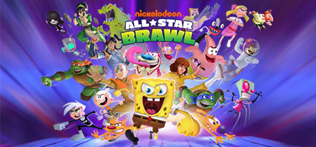 尼克儿童频道全明星大乱斗/Nickelodeon All-Star Brawl-好欧游戏仓库