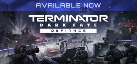 终结者: 黑暗命运 – 反抗/TERMINATOR: DARK FATE - DEFIANCE-好欧游戏仓库