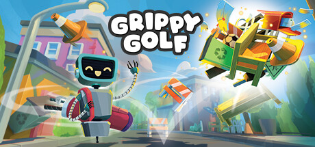 粘性高尔夫/Grippy Golf-好欧游戏仓库