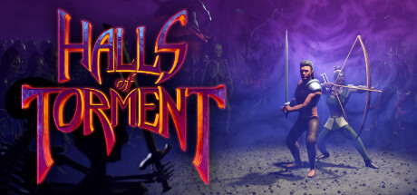 苦痛庄园/Halls of Torment-好欧游戏仓库