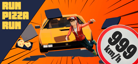 披萨配送模拟器/Run Pizza Run-好欧游戏仓库