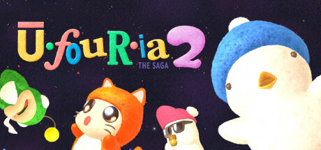 迷糊蛋2传奇/Ufouria The Saga 2-好欧游戏仓库