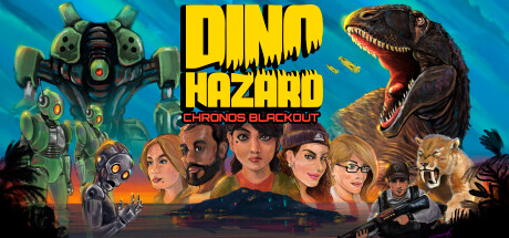 恐龙危机：时空封锁/Dino Hazard: Chronos Blackout(更新Build.18657376)-好欧游戏仓库