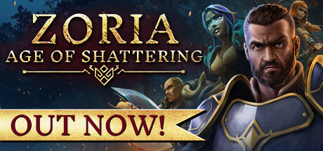 佐瑞亚：碎裂纪元/Zoria: Age of Shattering（v1.1.8）-好欧游戏仓库