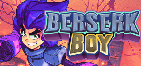 狂暴小子/Berserk Boy-好欧游戏仓库