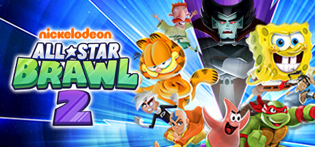 尼克儿童频道全明星大乱斗2/Nickelodeon All-Star Brawl 2-好欧游戏仓库