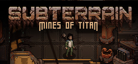 异星深渊泰坦之矿 /Subterrain: Mines of Titan下载 - 好欧游戏仓库