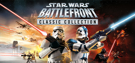 星球大战前线经典合集 单机/同屏双人 /STAR WARS™: Battlefront Classic Collection-好欧游戏仓库