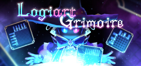 逻辑艺术魔典 /Logiart Grimoire-好欧游戏仓库