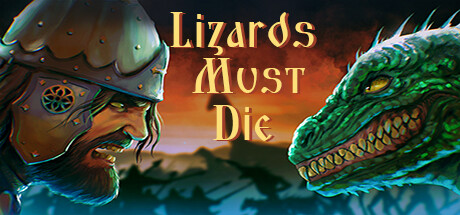俄罗斯人对蜥蜴人 /LIZARDS MUST DIE下载 - 好欧游戏仓库