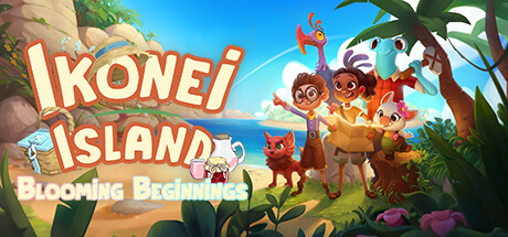 伊科内岛：筑梦之地 /Ikonei Island: Friends' Pass-好欧游戏仓库