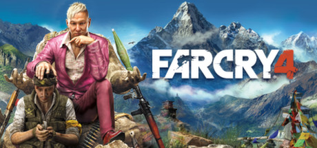 孤岛惊魂4/Far Cry® 4-好欧游戏仓库