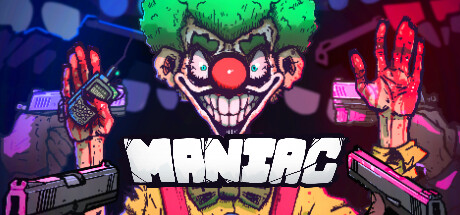狂躁/Maniac-好欧游戏仓库