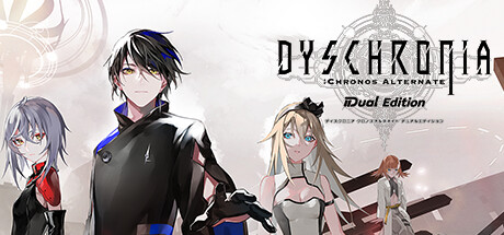 虚时异境:迷离时空 双重版 /DYSCHRONIA: Chronos Alternate - Dual Edition下