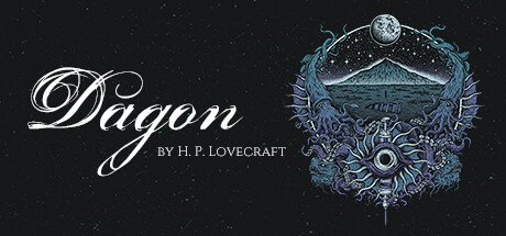达贡 致洛夫克拉夫特/Dagon: by H. P. Lovecraft-好欧游戏仓库