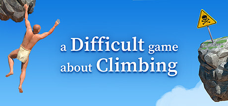 一个关于攀爬的困难游戏/A Difficult Game About Climbing下载 - 好欧游戏仓库
