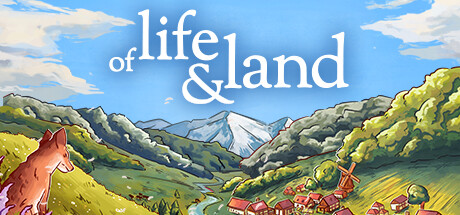生命和土地/Of Life and Land-好欧游戏仓库