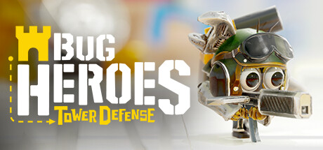 虫虫英雄：塔防/Bug Heroes: Tower Defense-好欧游戏仓库