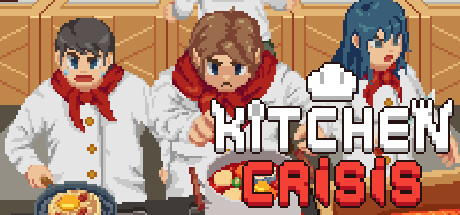 厨房危机/Kitchen Crisis-好欧游戏仓库