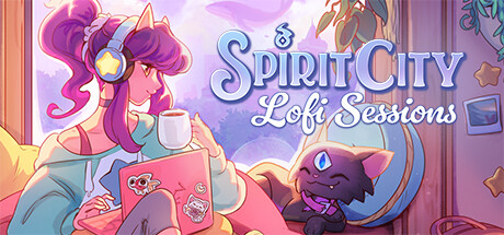 精神城市：洛菲会议/Spirit City: Lofi Sessions(更新v1.9.1)-好欧游戏仓库