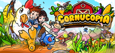 玉米地/Cornucopia-好欧游戏仓库