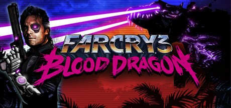 孤岛惊魂3：血龙 Far Cry 3: Blood Dragon-好欧游戏仓库