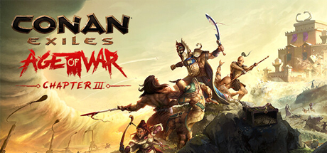流放者柯南/Conan Exiles（更新V4.2.0HF-孤狼战者-影逝战士-全新内容）-好欧游戏仓库