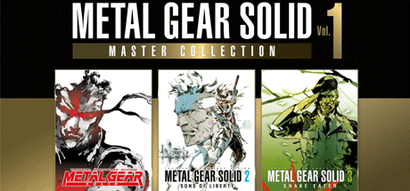 合金装备:大师合集Vol.1/Metal Gear Solid: Master Collection Vol. 1下载