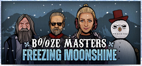 私酿大师 /Booze Masters: Freezing Moonshine-好欧游戏仓库
