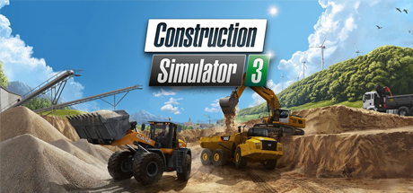建筑模拟3/Construction Simulator 3-好欧游戏仓库