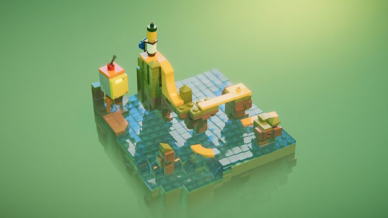 乐高：建造者之旅/LEGO Builder’s Journey（更新v4.0.0）-好欧游戏仓库