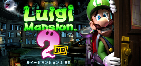 路易吉洋馆2HD/路易吉鬼屋2HD 模拟器-好欧游戏仓库