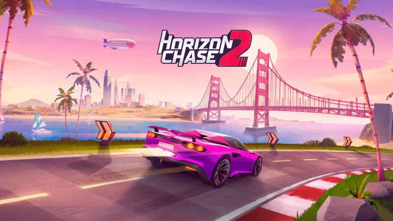 地平线追逐2/Horizon Chase 2-好欧游戏仓库