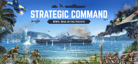 战略指挥：二战太平洋战场/Strategic Command WWII: War in the Pacific-好欧游戏仓库