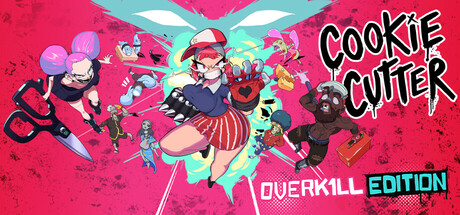 曲奇切割者/Cookie Cutter下载 - 好欧游戏仓库