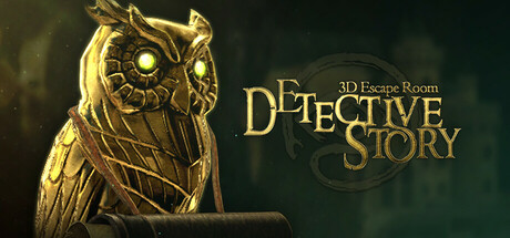 3D密室逃脱:侦探故事/3D Escape Room: Detective Story下载 - 好欧游戏仓库
