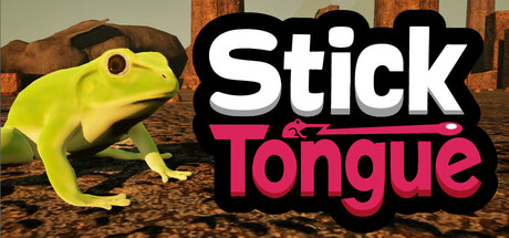 黏舌攀登/Stick Tongue-好欧游戏仓库
