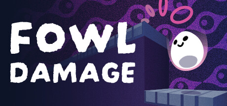 蛋落伤害/Fowl Damage-好欧游戏仓库