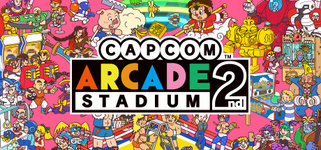 卡普空街机合集2/Capcom Arcade 2nd Stadium-好欧游戏仓库