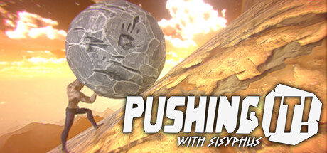 努力，加油！化身西西弗斯/Pushing It! With Sisyphus下载 - 好欧游戏仓库