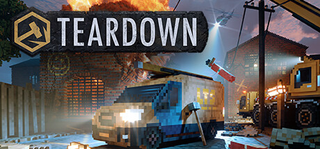 拆迁/Teardown（更新v2.0.1）-好欧游戏仓库