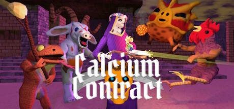 骸骨契约/Calcium Contract-好欧游戏仓库